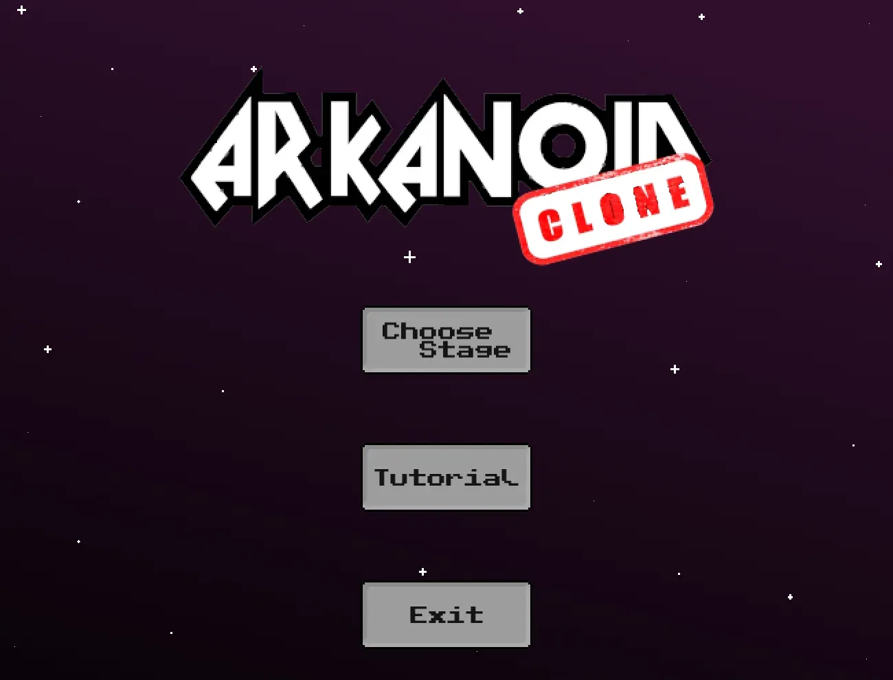 Arkanoid Game Clone - Image 1