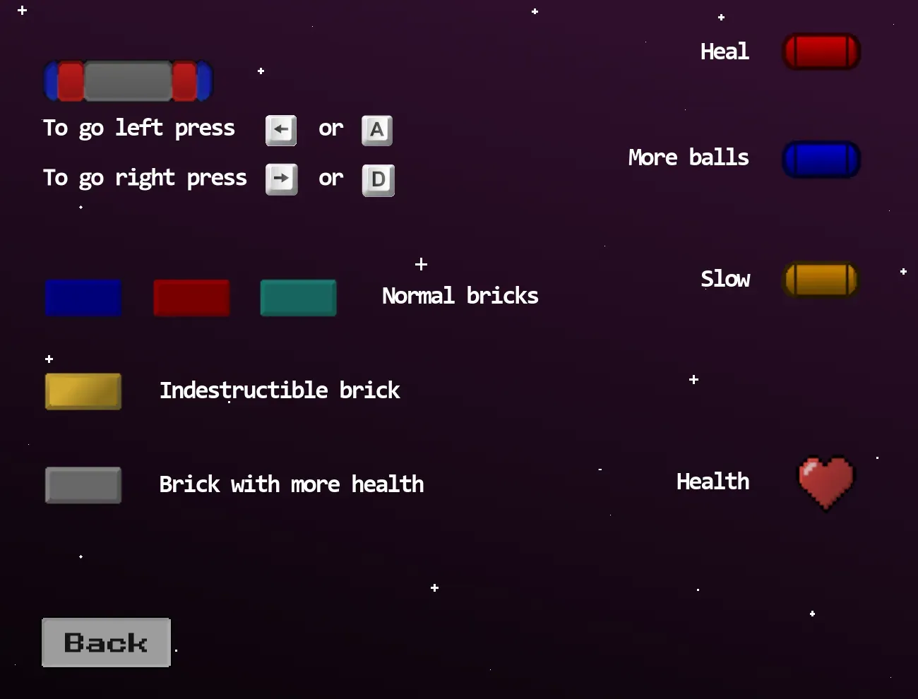 Arkanoid Game Clone - Image 2