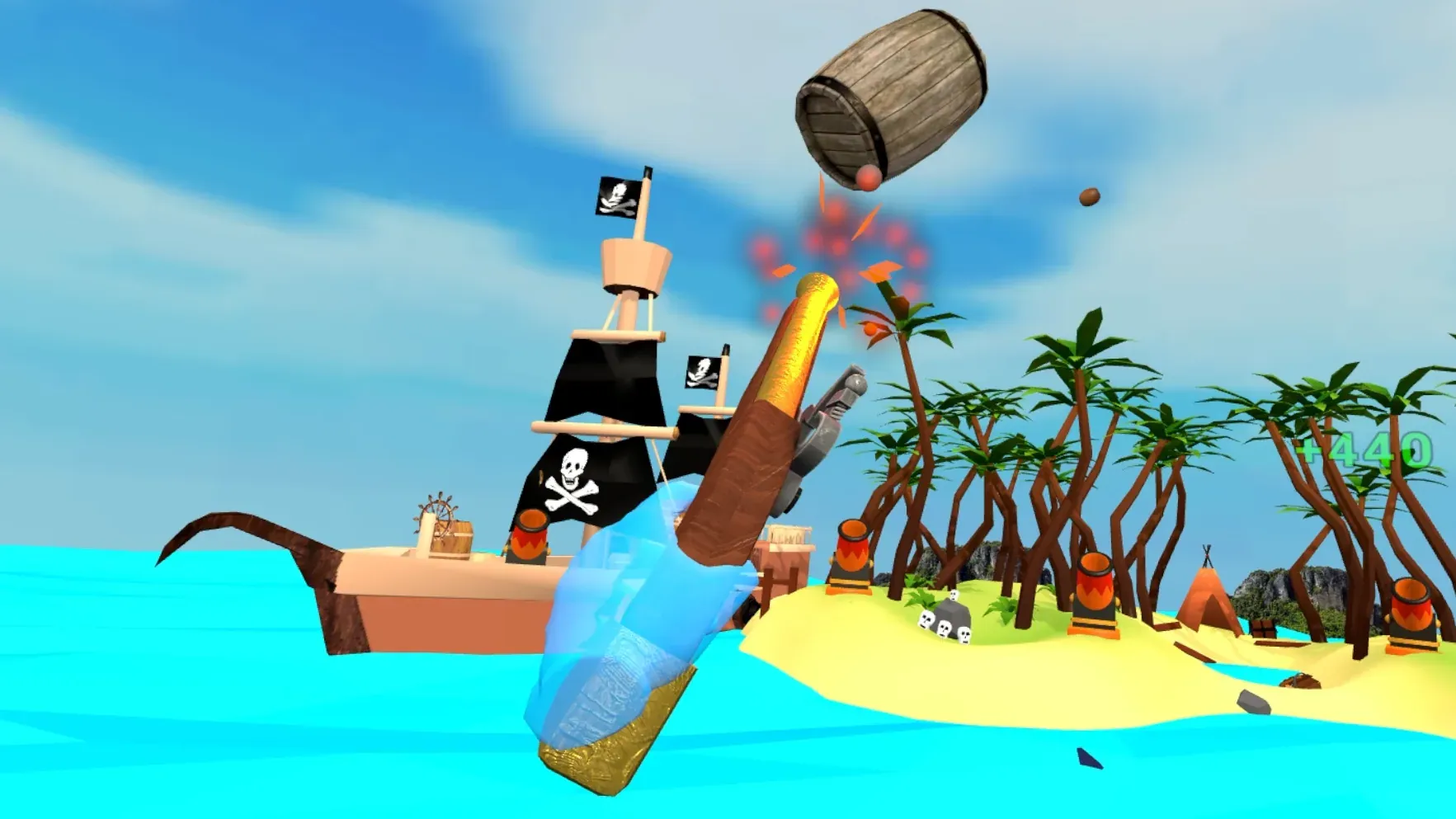 Pirate Rush VR - Image 3