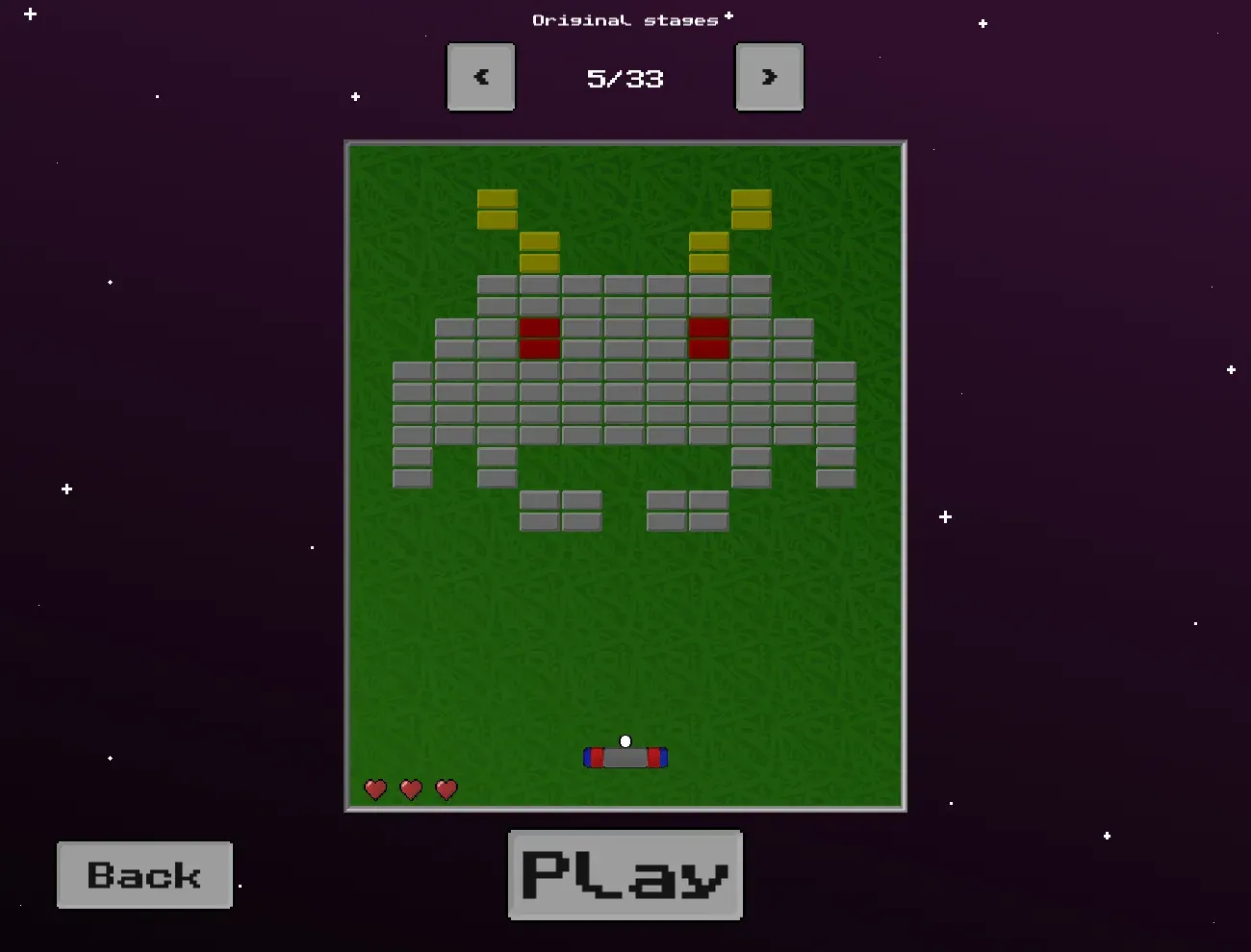 Arkanoid Game Clone - Image 4