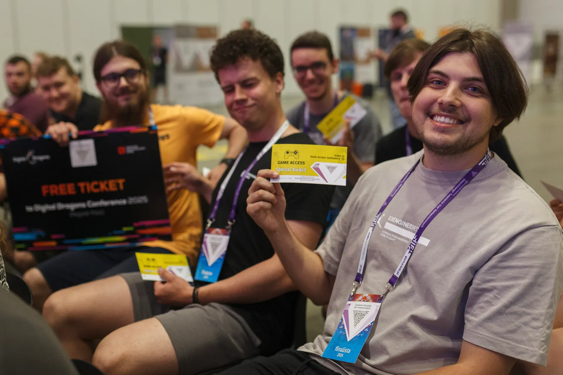 2nd Place + 3 Sponsor Awards - Image 5