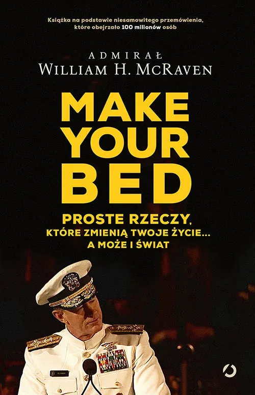 Cover of Make Your Bed
