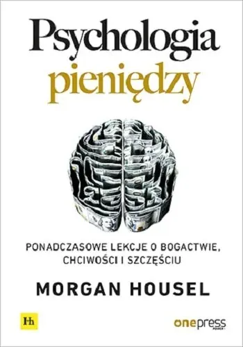 Cover of Psychologia Pieniędzy