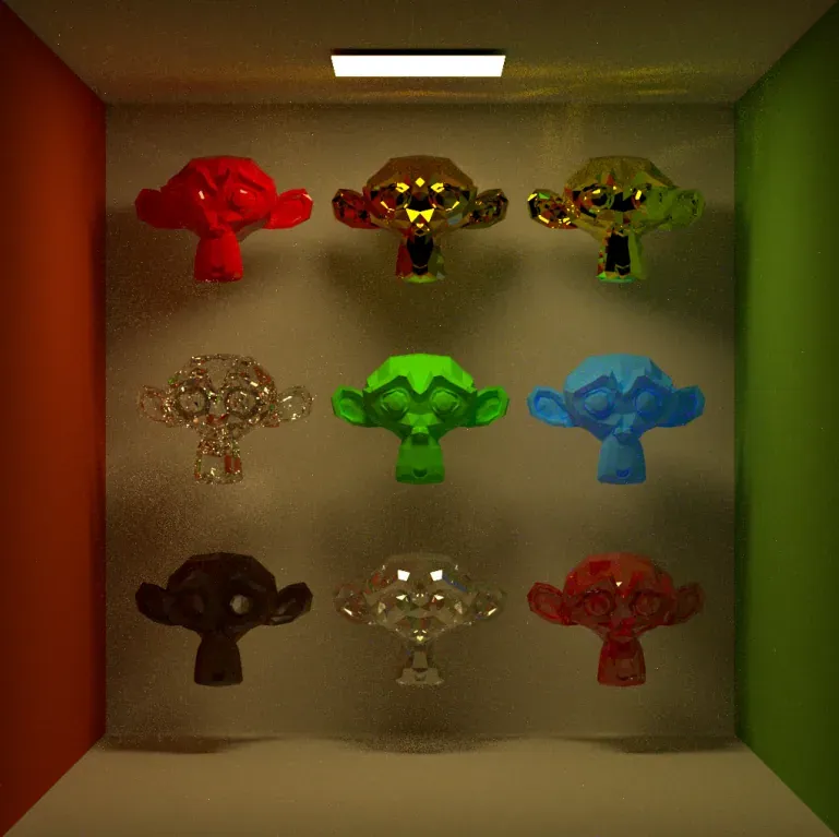 Physically Based Rendering