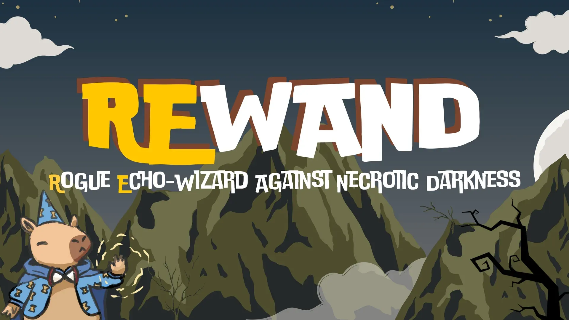 ReWand