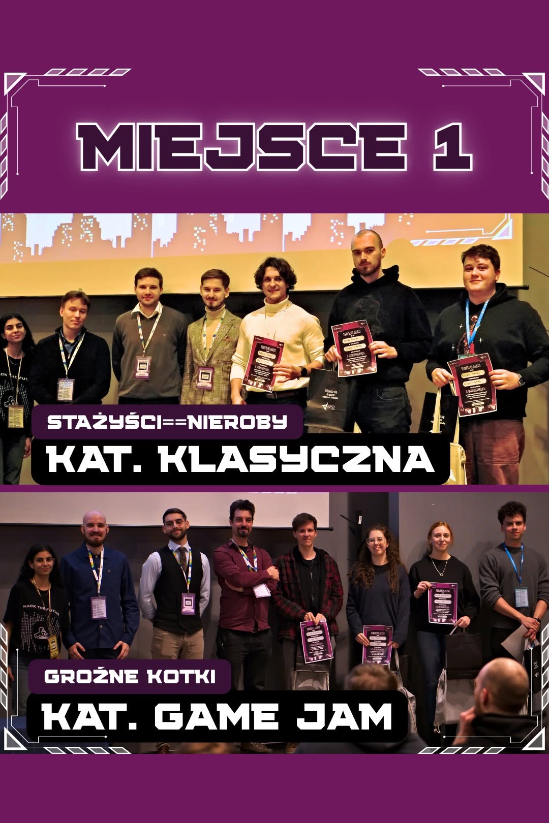 1rd Place - Game Jam - Image 1