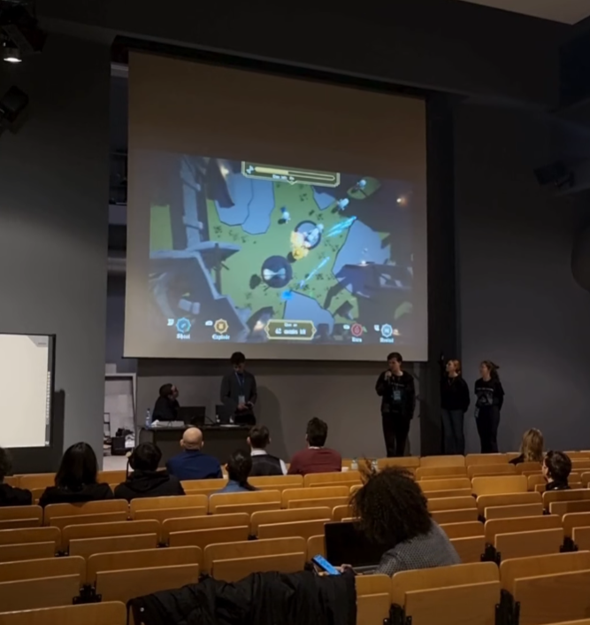 1rd Place - Game Jam - Image 2