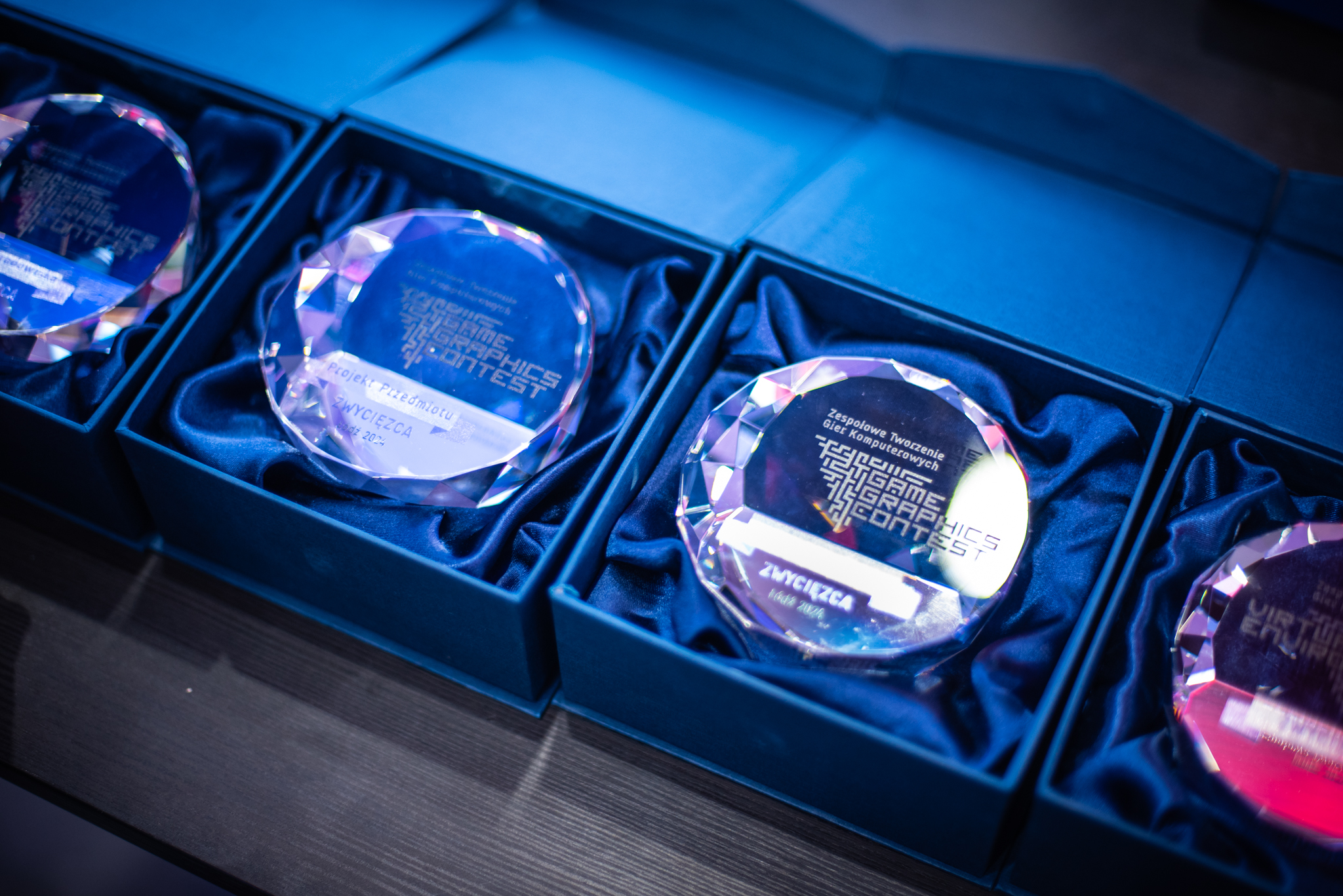 2nd Place + 3 Sponsor Awards - Image 2