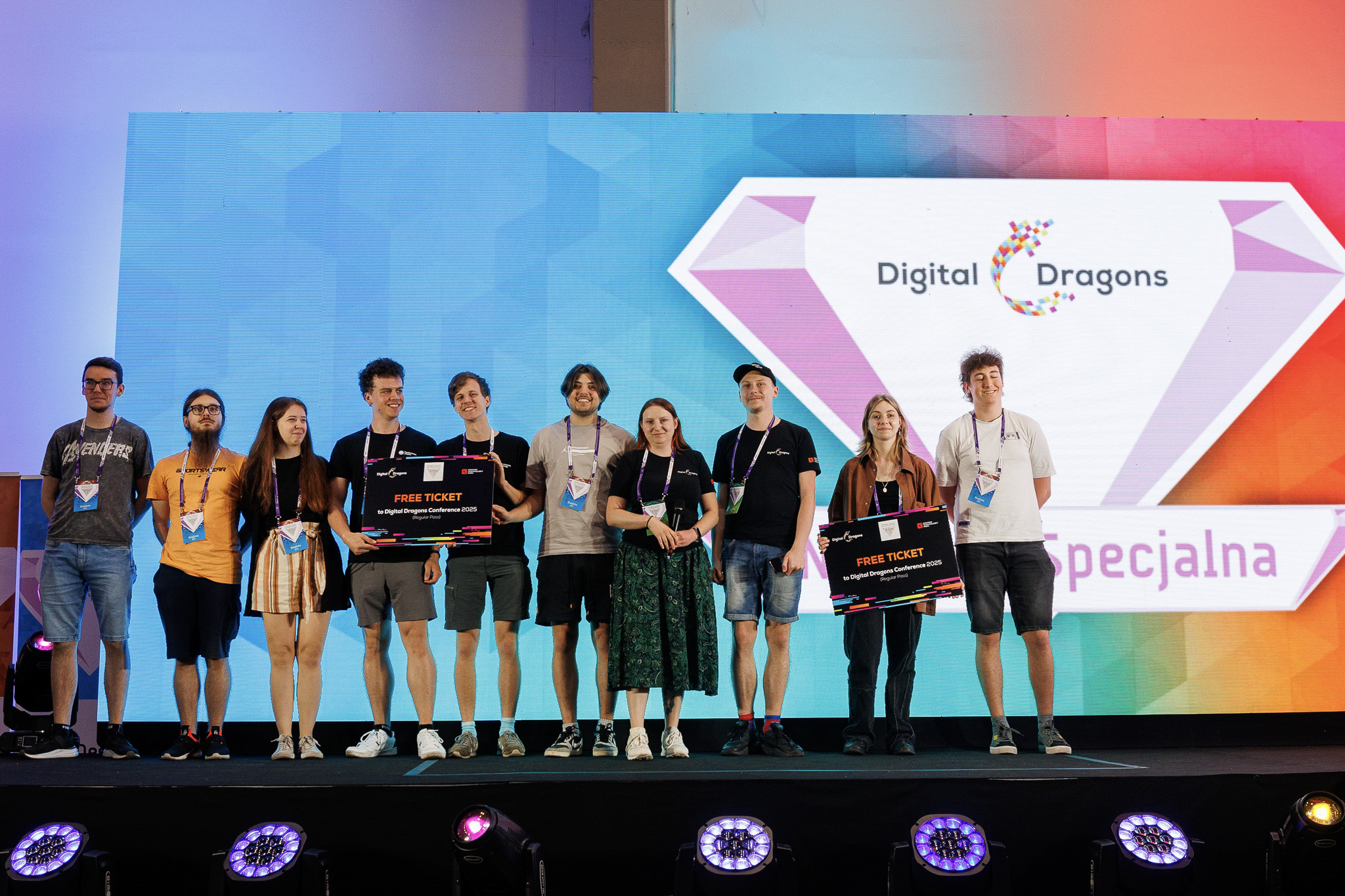 2nd Place + 3 Sponsor Awards - Image 6