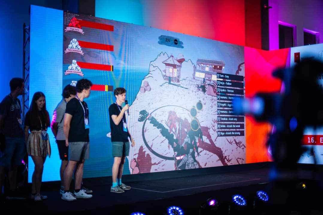 2nd Place + 3 Sponsor Awards - Image 9