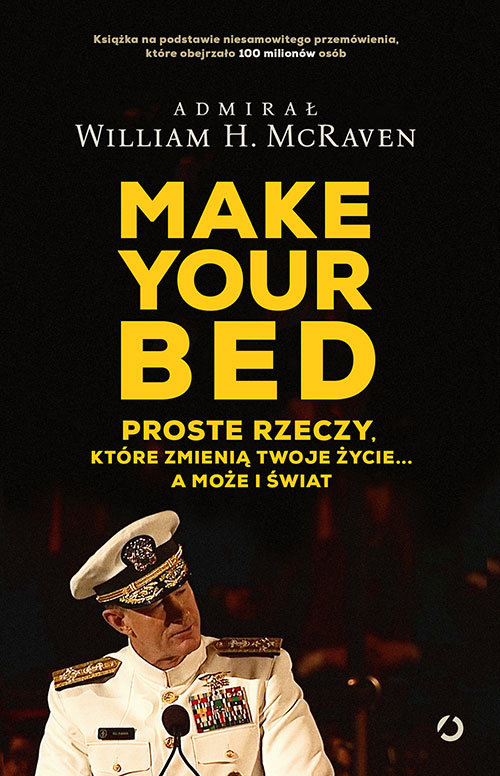 Cover of Make Your Bed