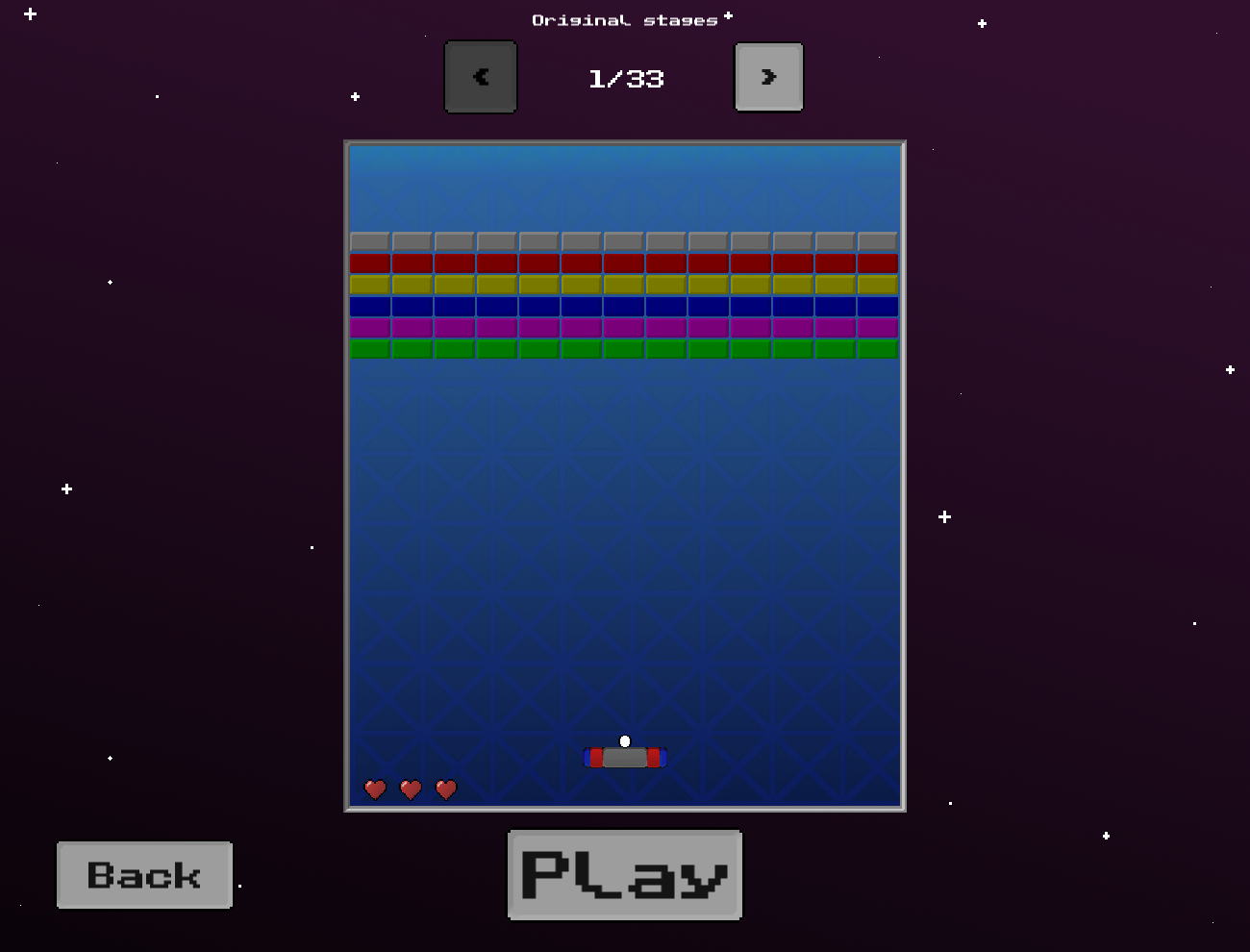Arkanoid Game Clone - Image 3