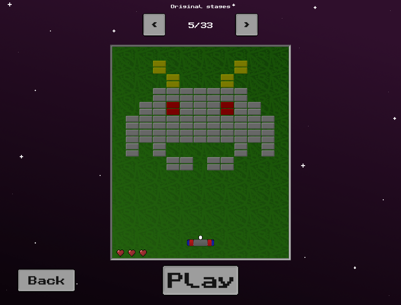 Arkanoid Game Clone - Image 4