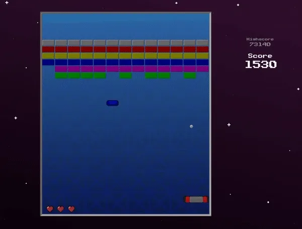 Arkanoid Game Clone - Image 6