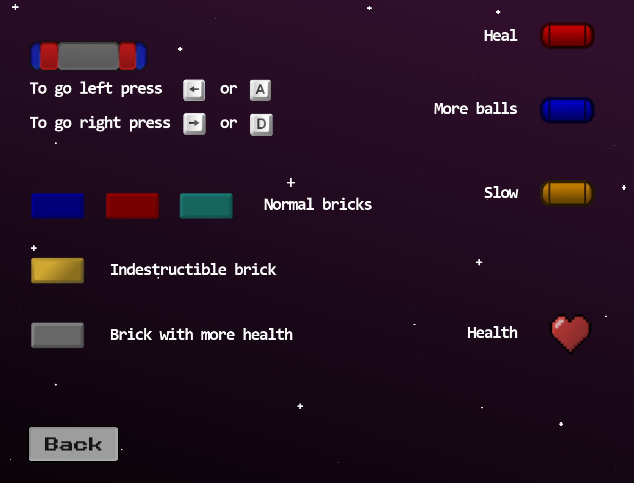 Arkanoid Game Clone - Image 1
