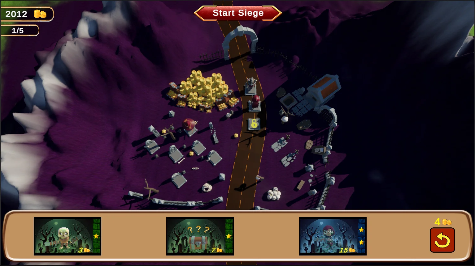Skeleton Offense - Image 2