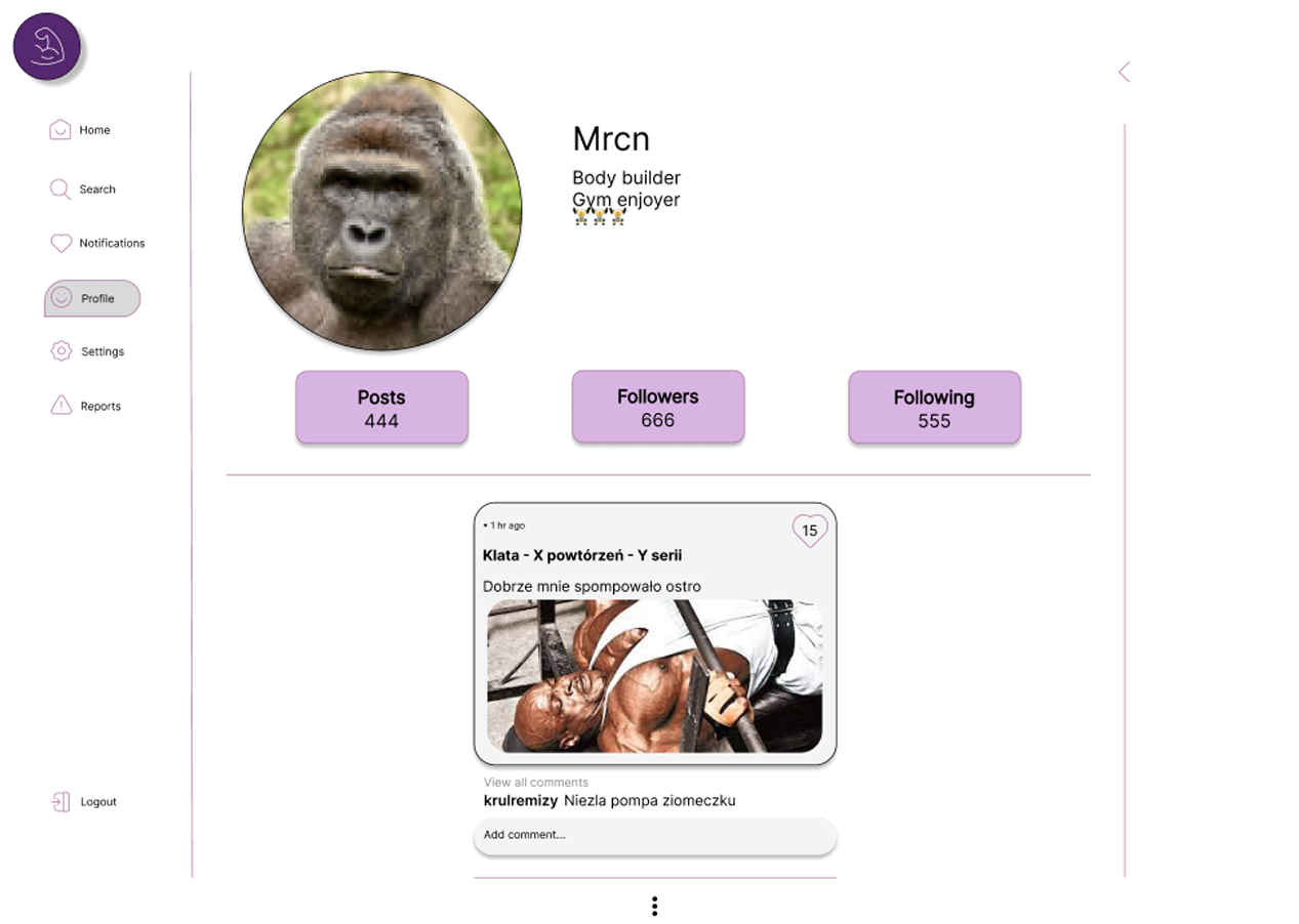 WorkoutTracker - Image 5