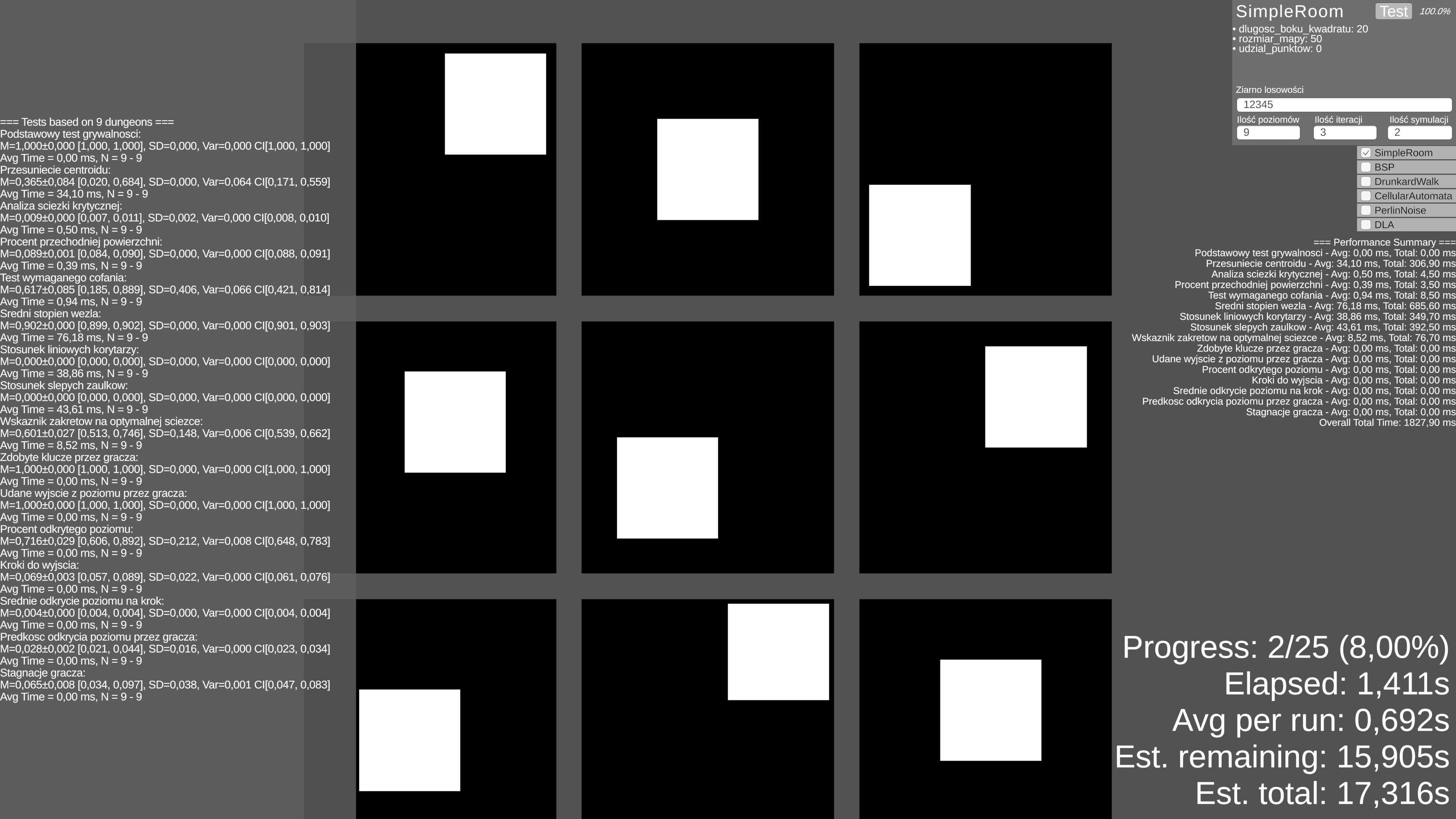 Procedural Dungeon Generation - Image 3