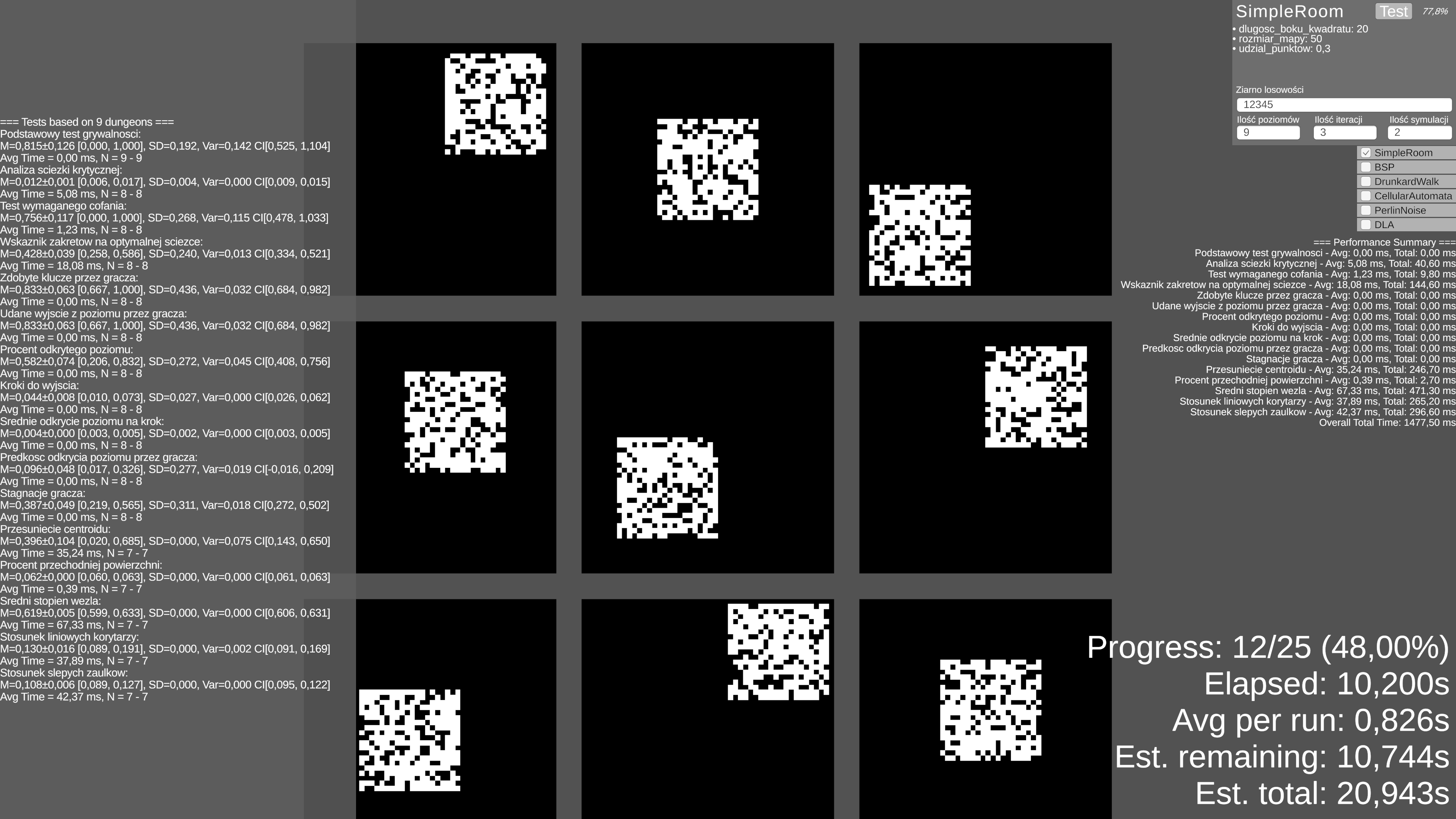 Procedural Dungeon Generation - Image 4