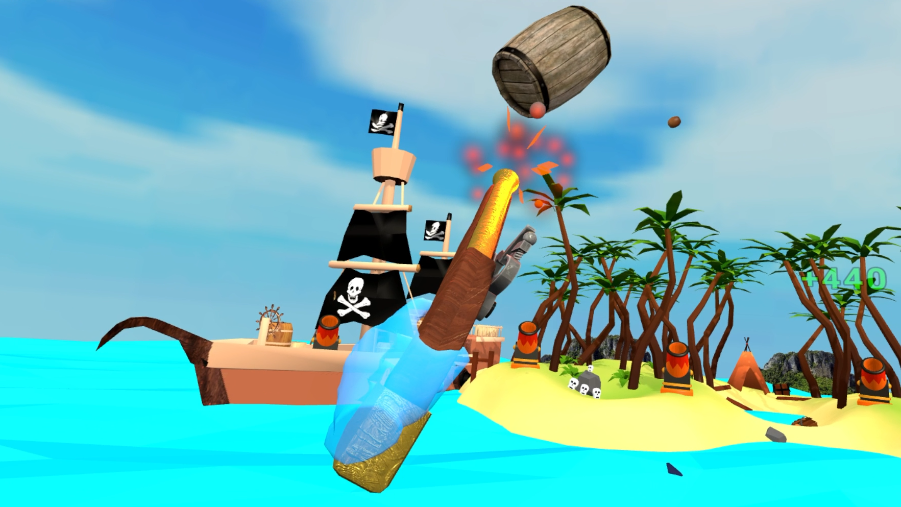Pirate Rush VR - Image 3