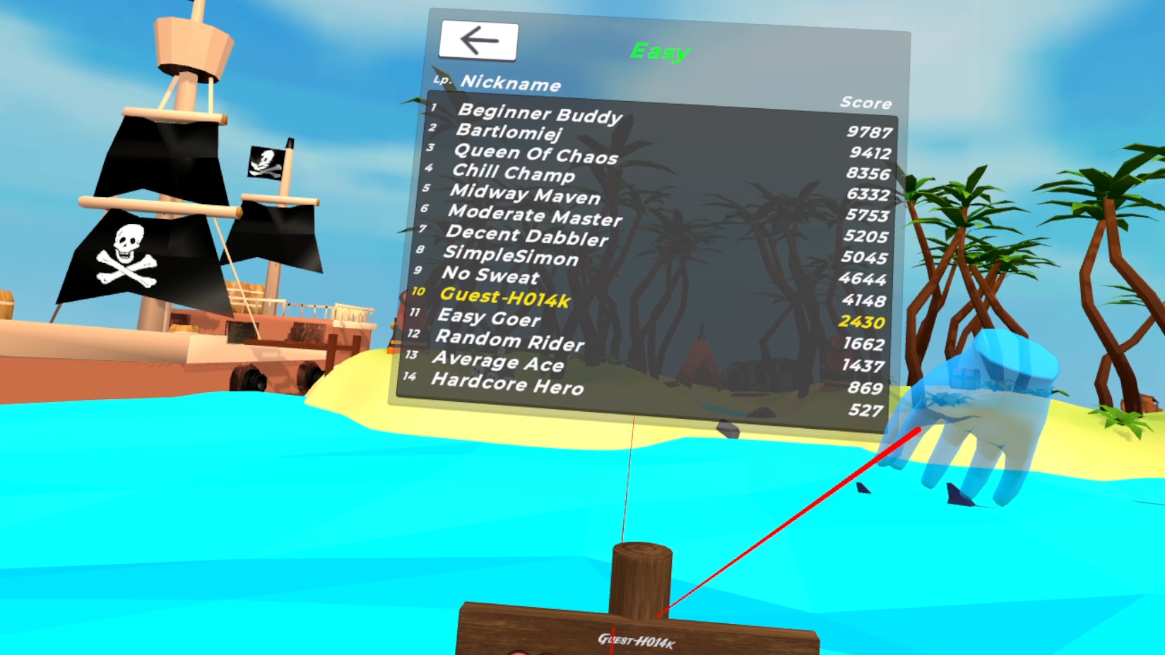 Pirate Rush VR - Image 5