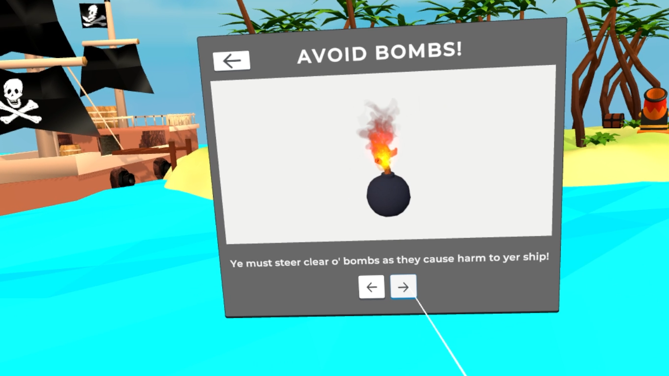 Pirate Rush VR - Image 6