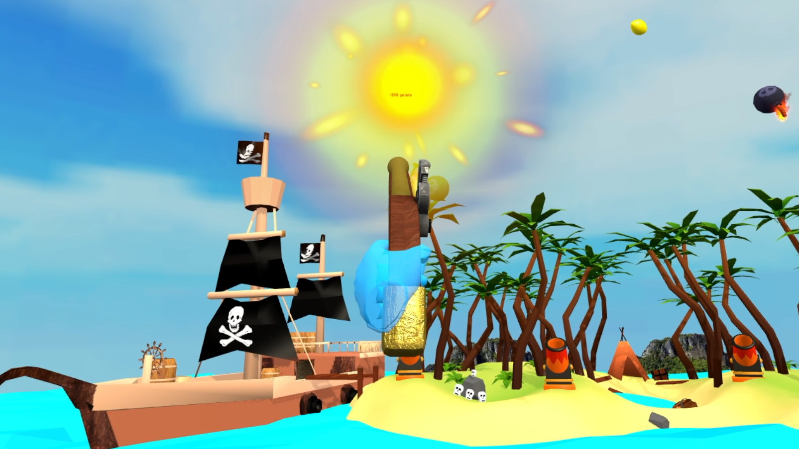 Pirate Rush VR - Image 7