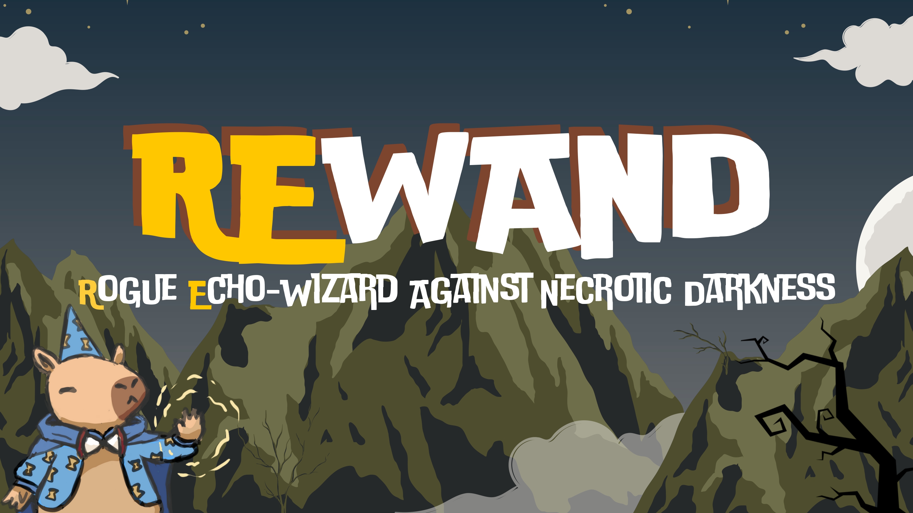 ReWand