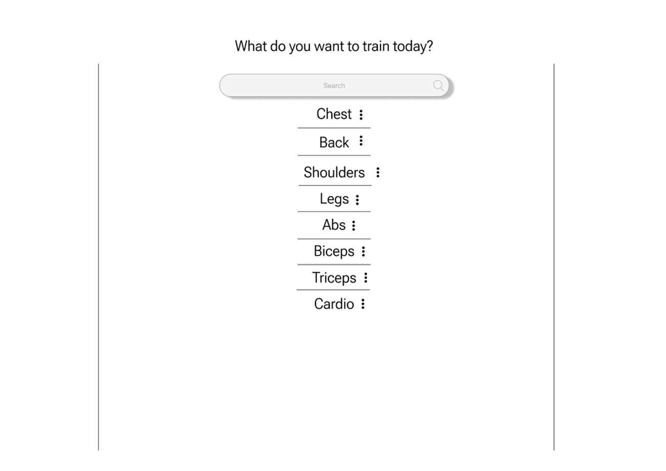 WorkoutTracker - Image 1